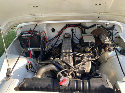 1983 Jeep CJ7 Laredo