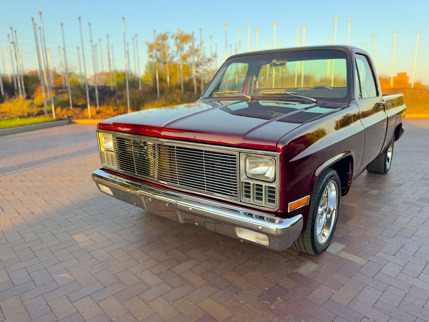 1981 GMC C1500 Restored