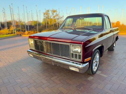 1981 GMC C1500 Restored