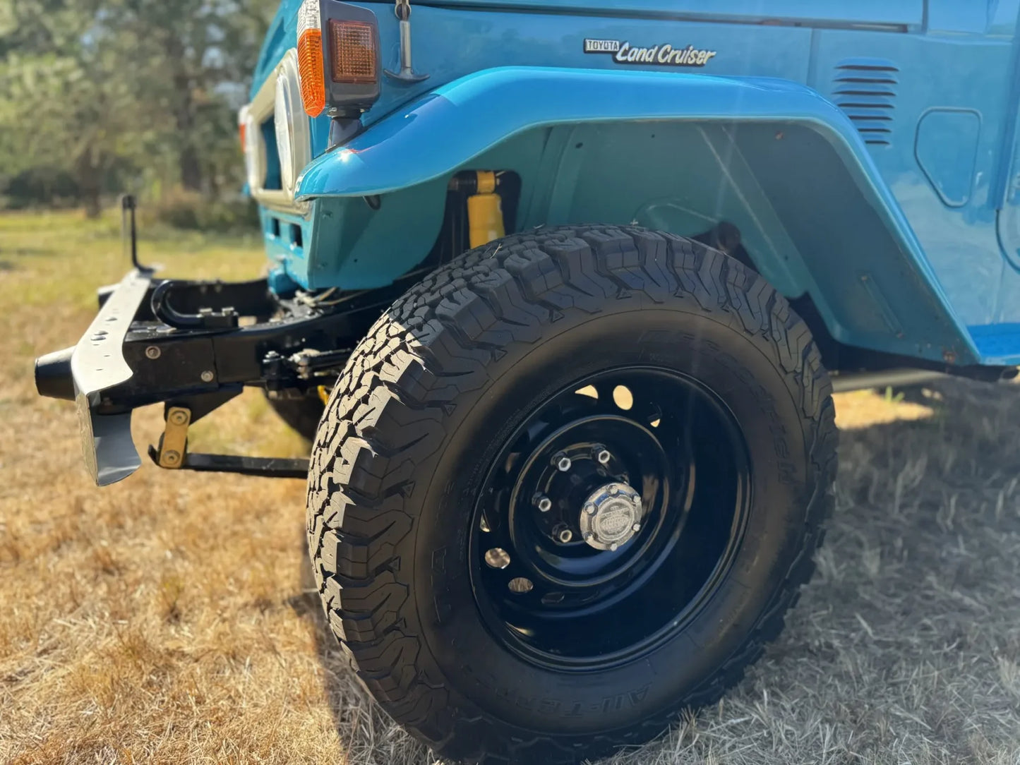 1978 Toyota Land Cruiser FJ40