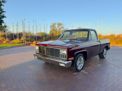 1981 GMC C1500 Restored