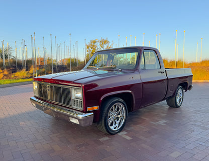 1981 GMC C1500 Restored