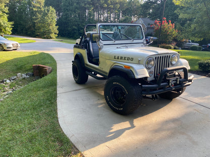 1983 Jeep CJ7 Laredo