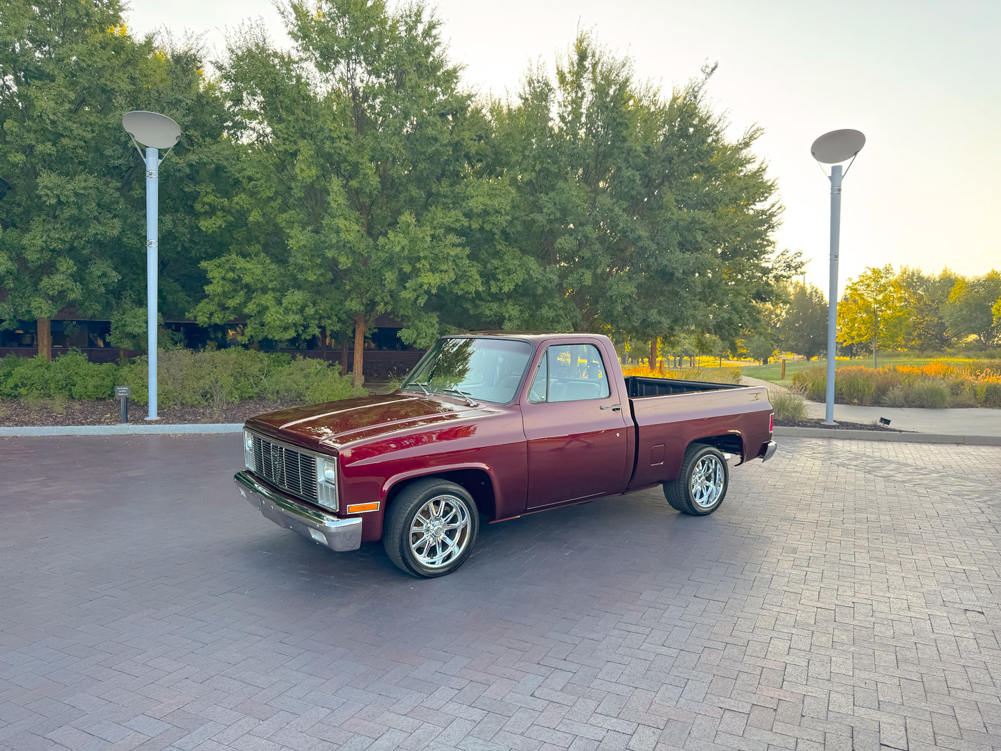 1981 GMC C1500 Restored