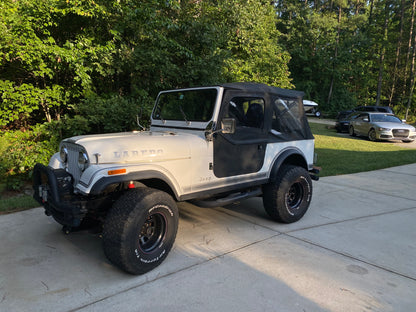 1983 Jeep CJ7 Laredo