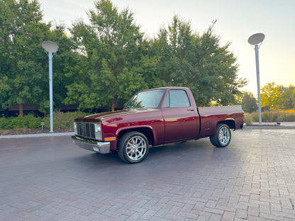 1981 GMC C1500 Restored