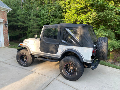 1983 Jeep CJ7 Laredo