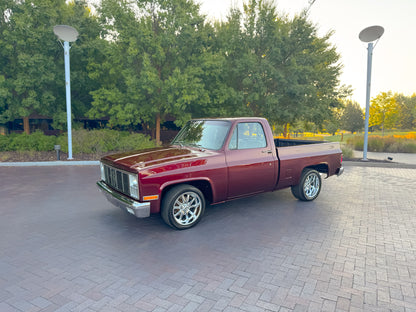 1981 GMC C1500 Restored