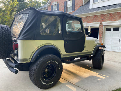1983 Jeep CJ7 Laredo