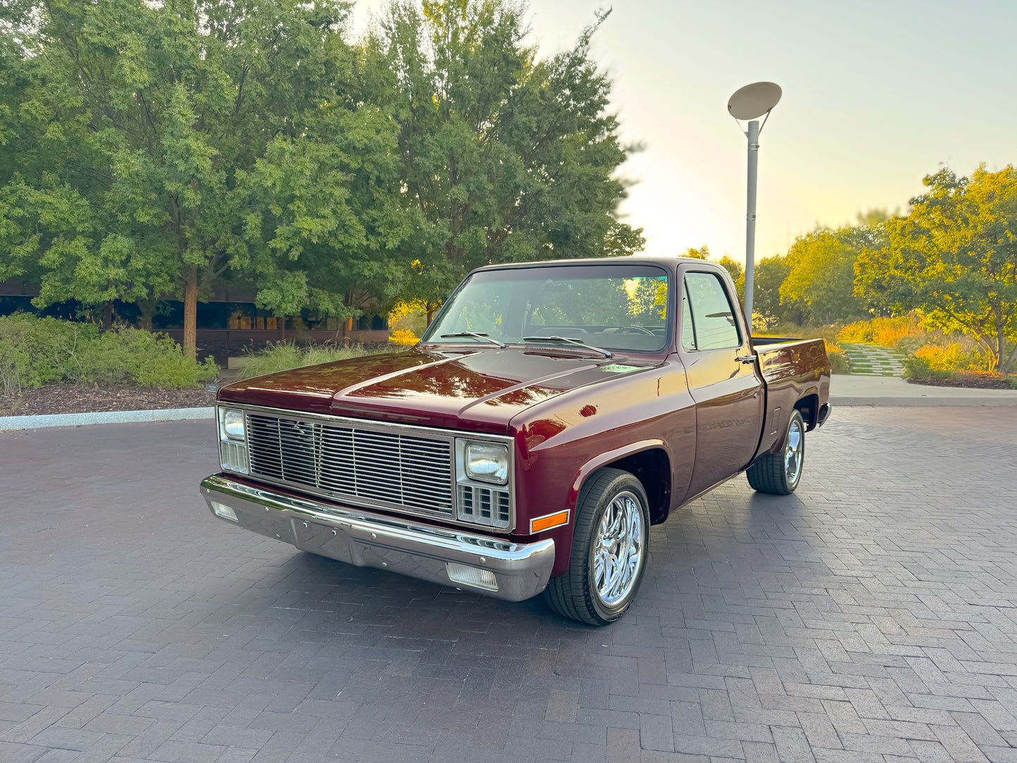 1981 GMC C1500 Restored
