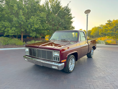 1981 GMC C1500 Restored