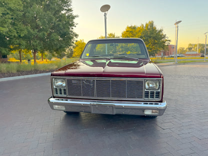 1981 GMC C1500 Restored