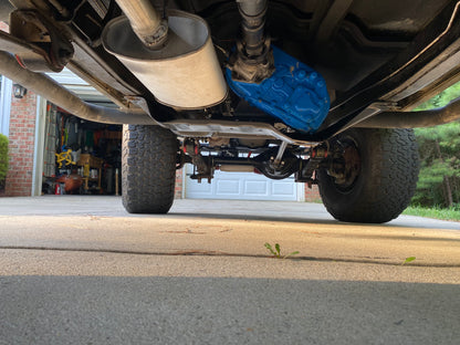 1983 Jeep CJ7 Laredo