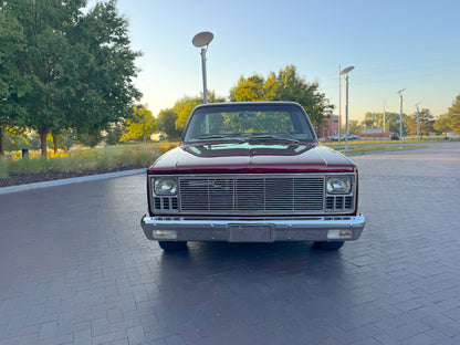 1981 GMC C1500 Restored