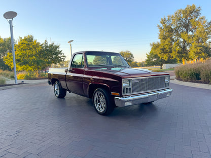 1981 GMC C1500 Restored