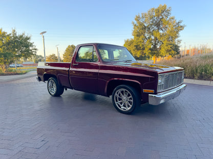 1981 GMC C1500 Restored