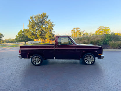 1981 GMC C1500 Restored