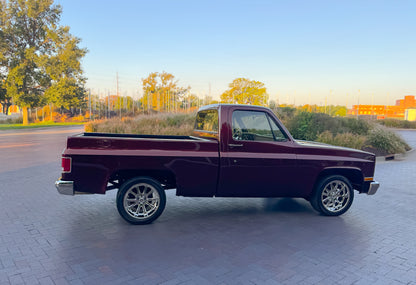1981 GMC C1500 Restored