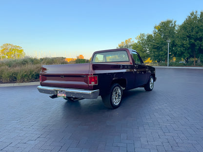1981 GMC C1500 Restored