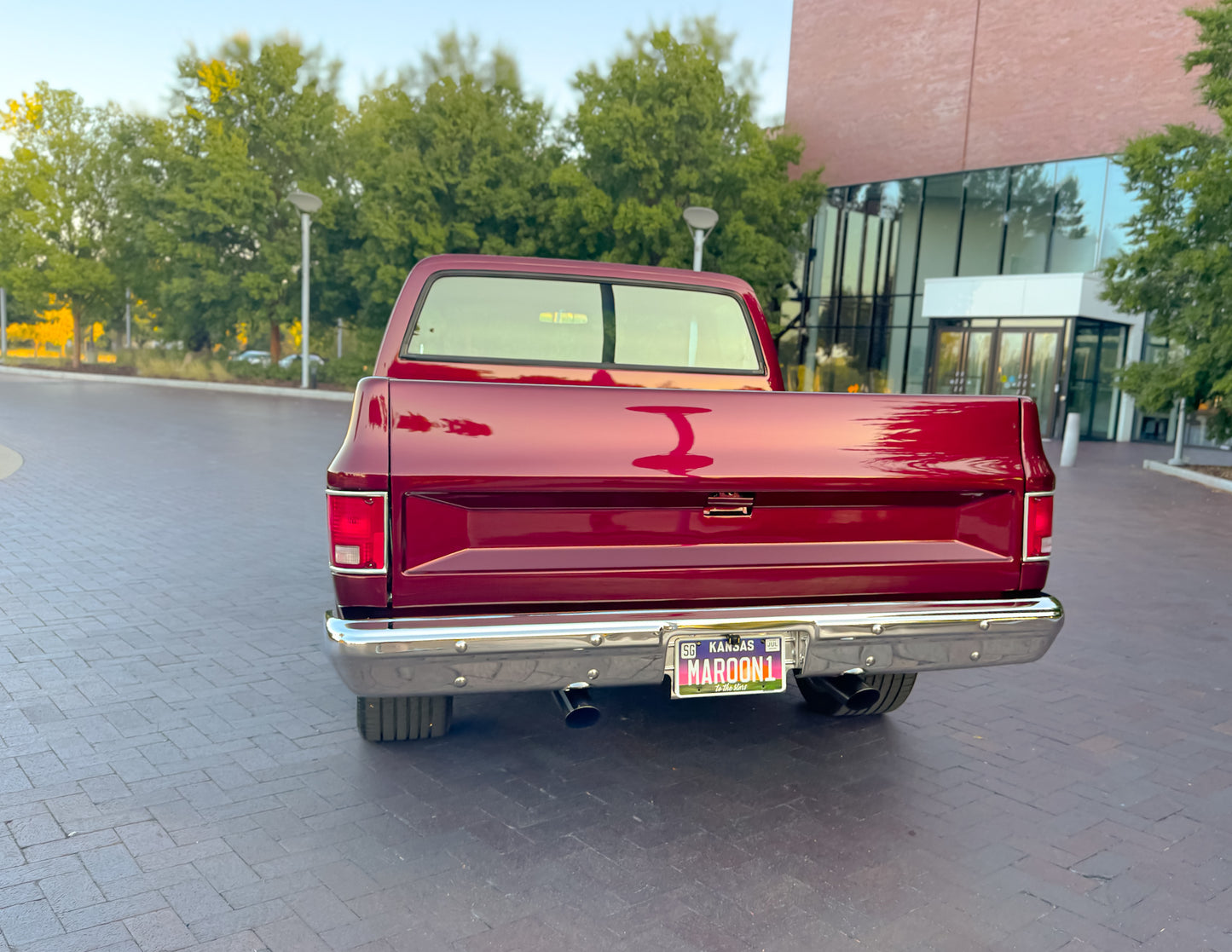 1981 GMC C1500 Restored
