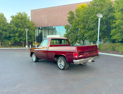 1981 GMC C1500 Restored