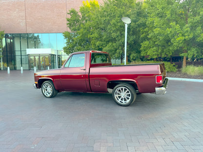 1981 GMC C1500 Restored