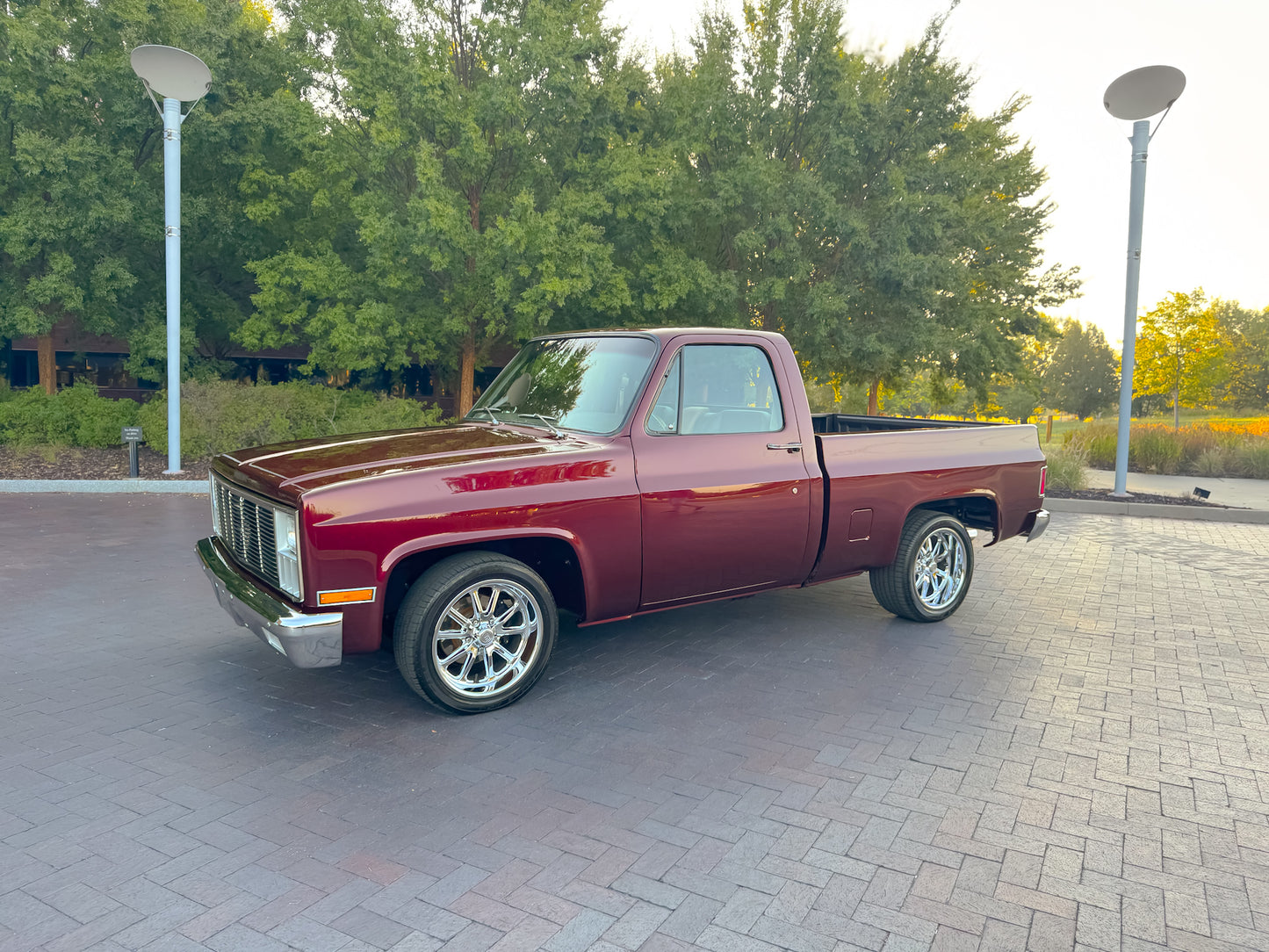 1981 GMC C1500 Restored