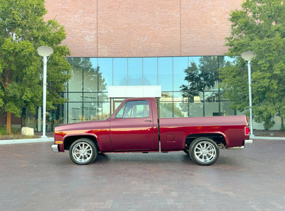 1981 GMC C1500 Restored