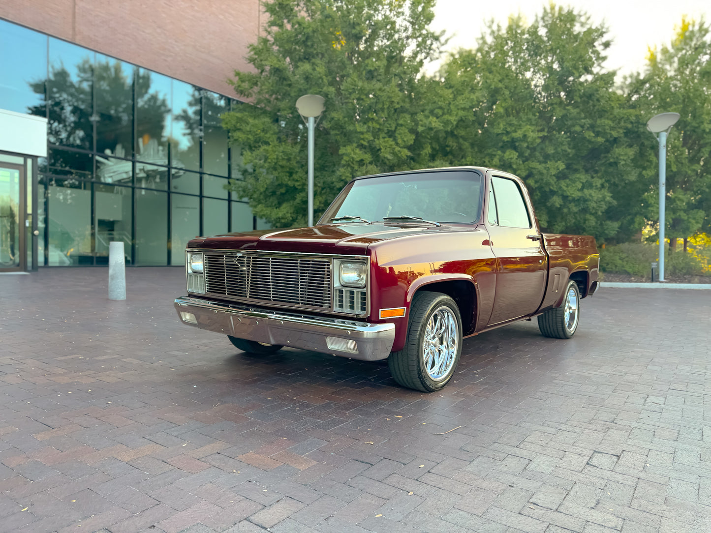 1981 GMC C1500 Restored