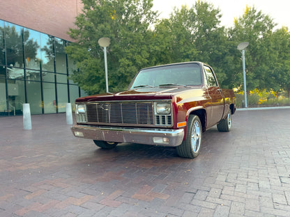 1981 GMC C1500 Restored