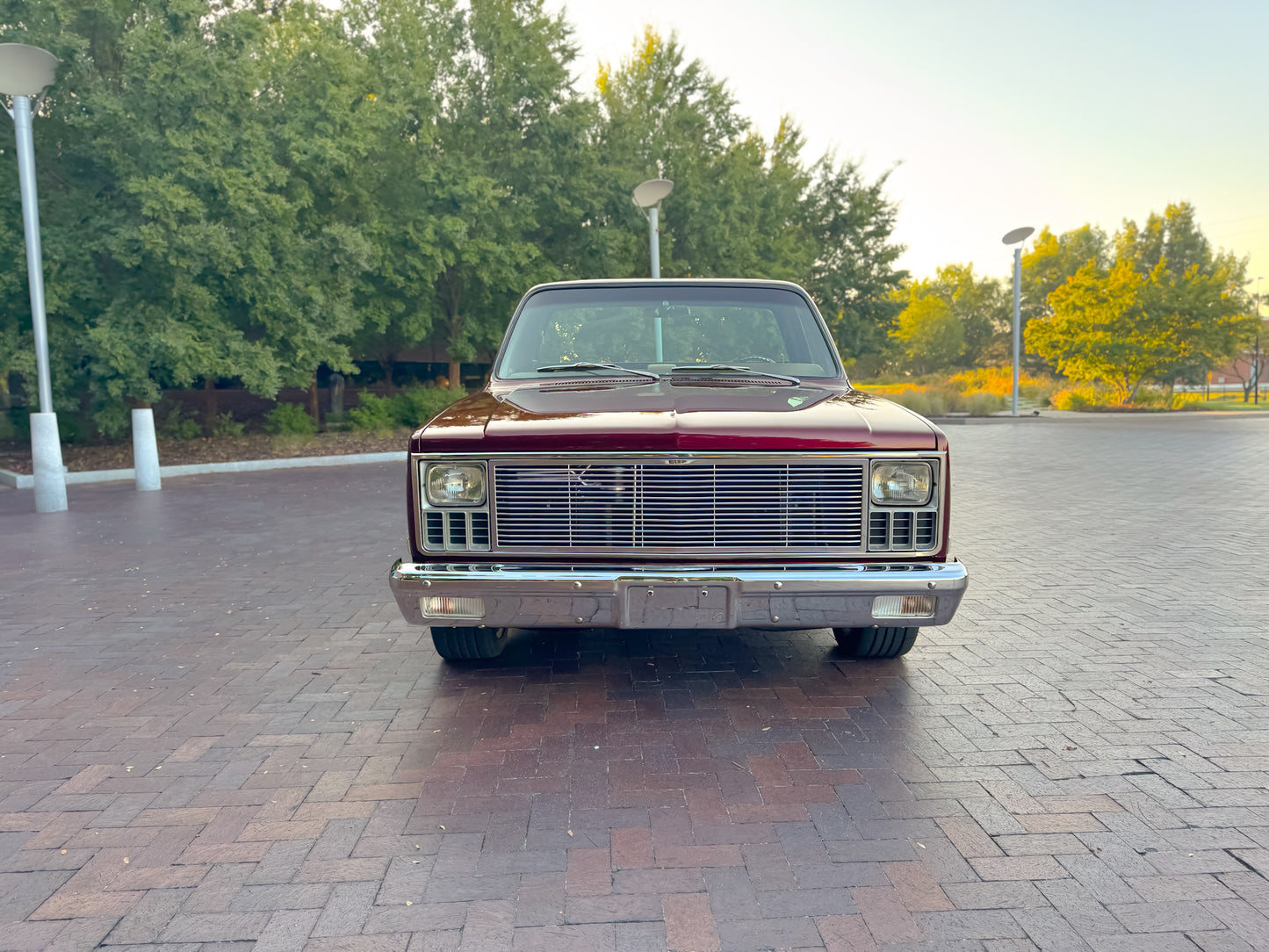 1981 GMC C1500 Restored