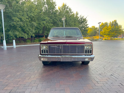 1981 GMC C1500 Restored