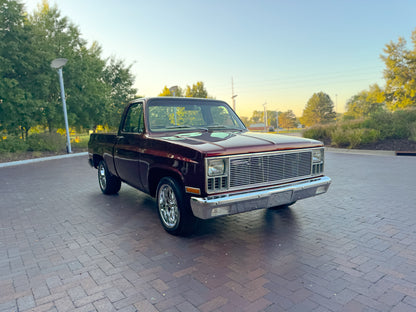 1981 GMC C1500 Restored