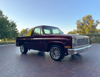 1981 GMC C1500 Restored