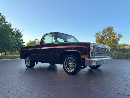 1981 GMC C1500 Restored