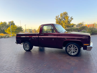 1981 GMC C1500 Restored