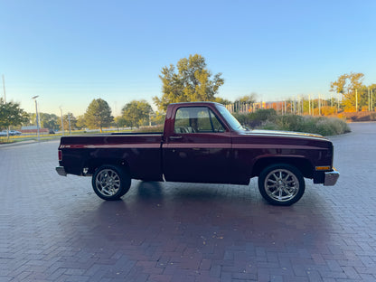 1981 GMC C1500 Restored