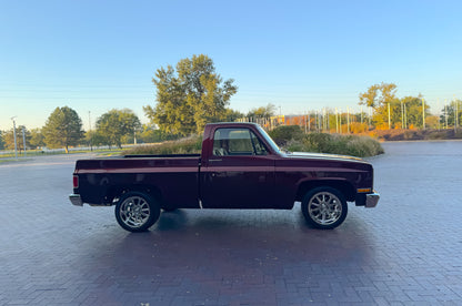 1981 GMC C1500 Restored