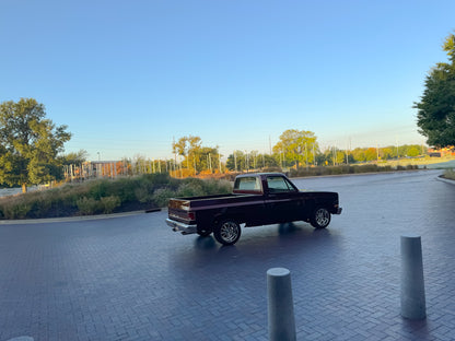 1981 GMC C1500 Restored