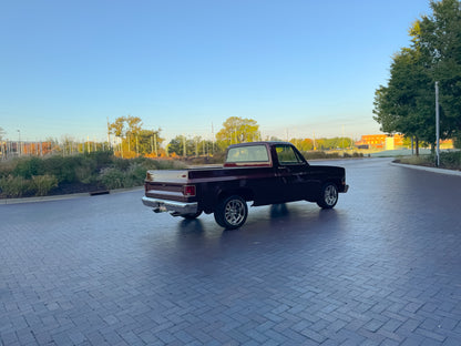 1981 GMC C1500 Restored