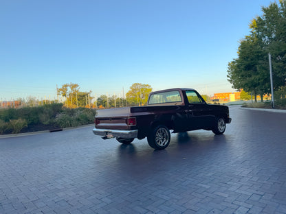 1981 GMC C1500 Restored