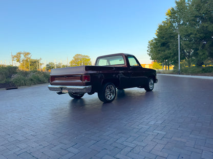 1981 GMC C1500 Restored