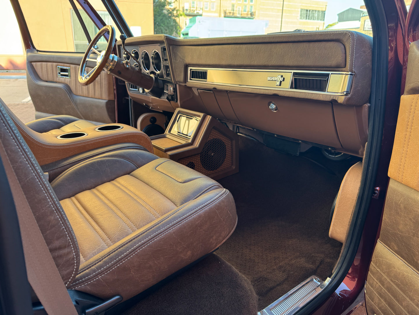 1981 GMC C1500 Restored