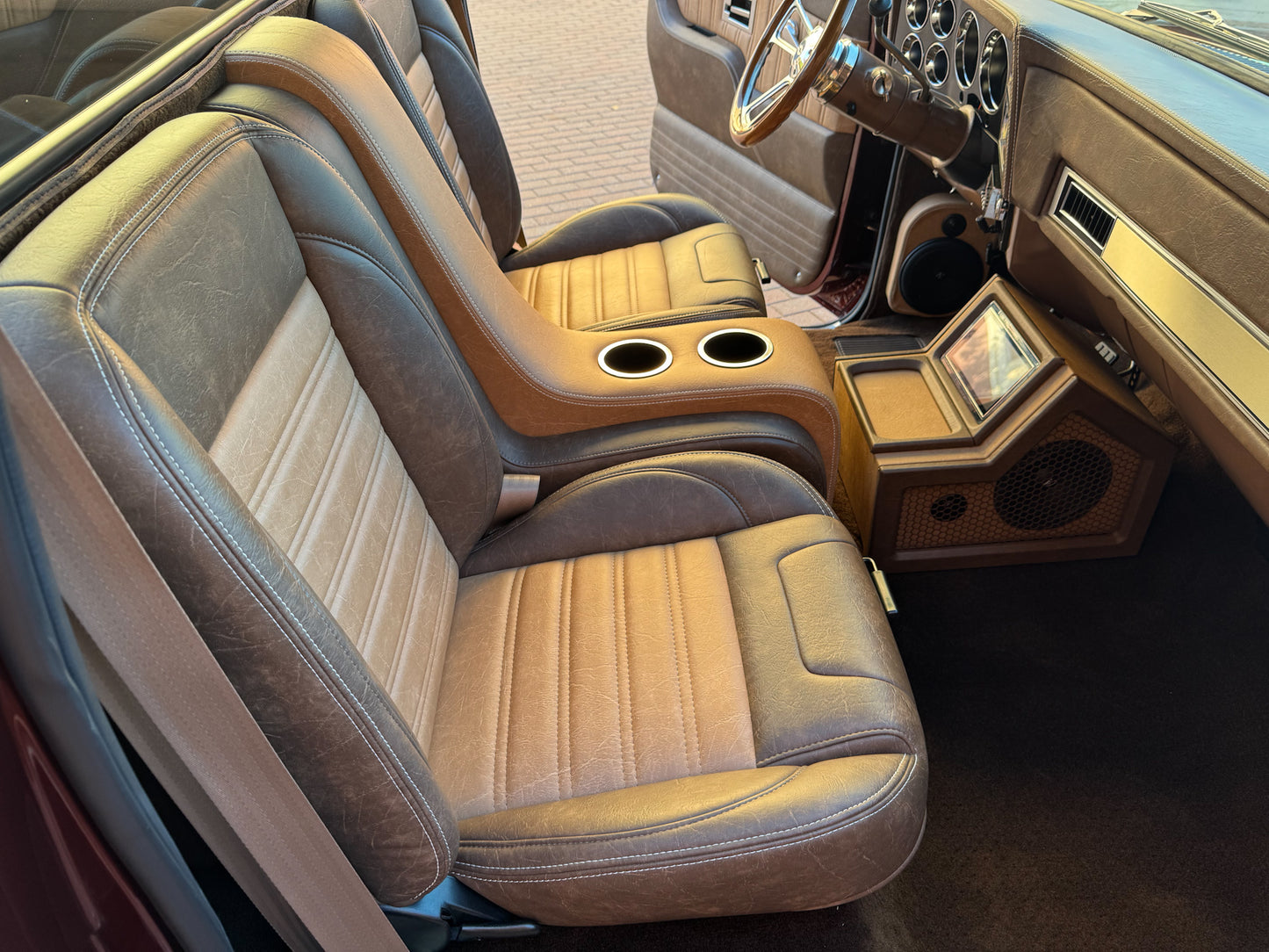 1981 GMC C1500 Restored