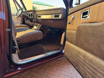 1981 GMC C1500 Restored
