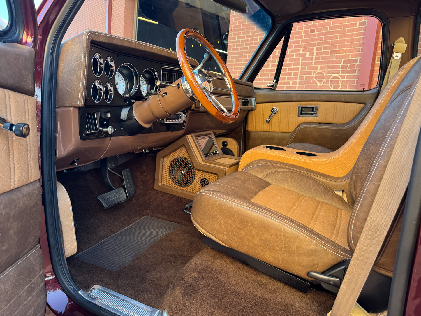 1981 GMC C1500 Restored