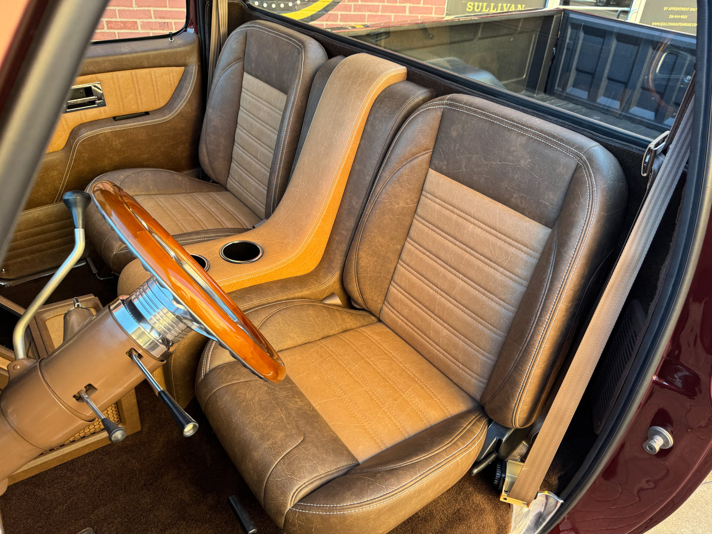 1981 GMC C1500 Restored