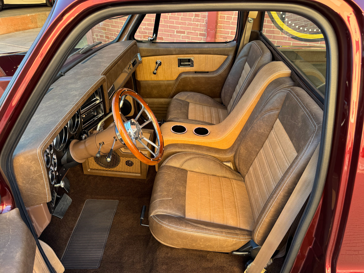 1981 GMC C1500 Restored