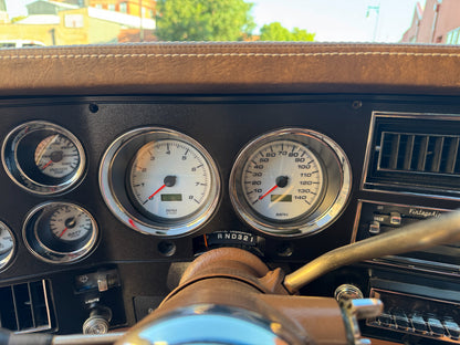 1981 GMC C1500 Restored