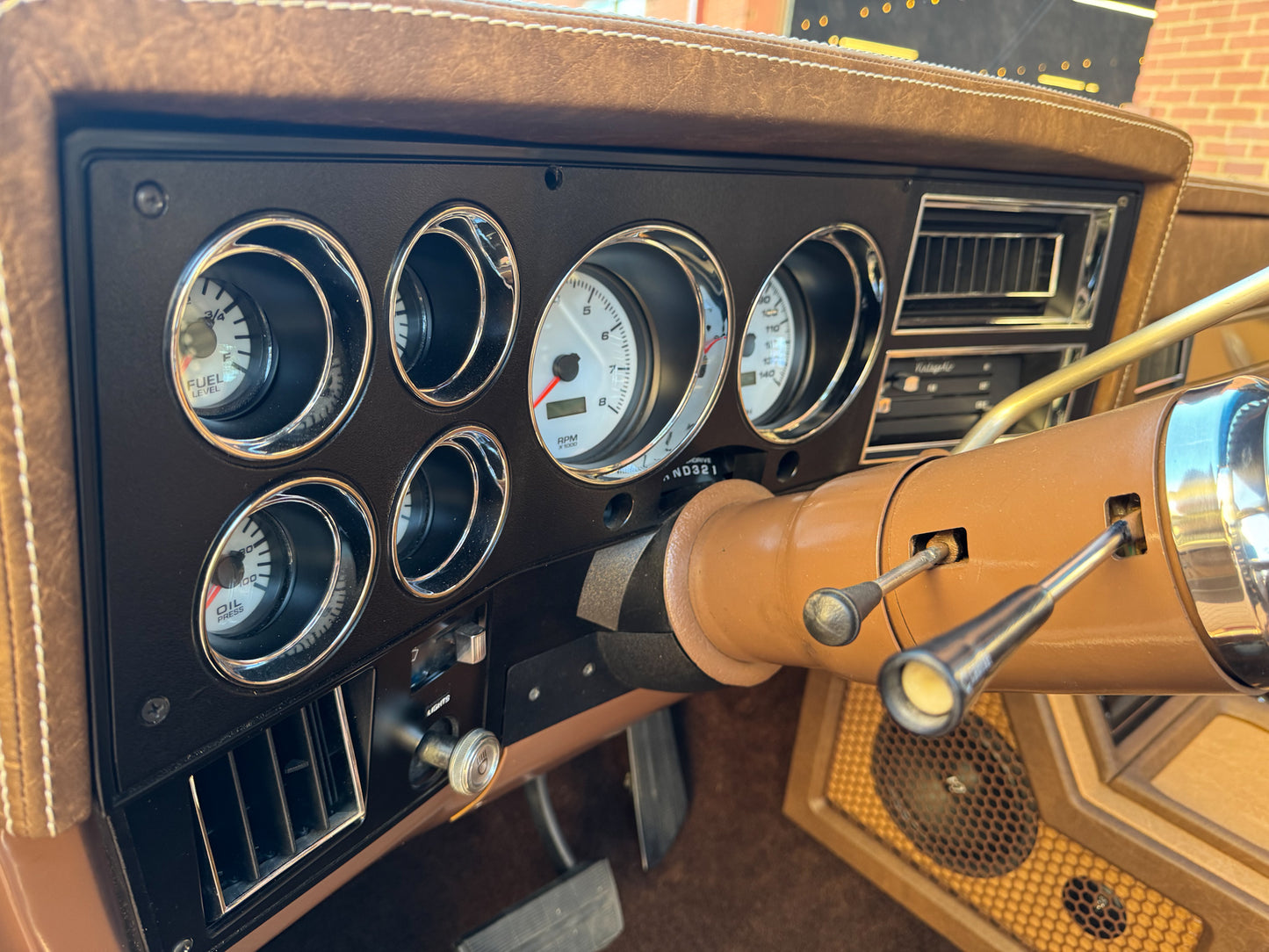 1981 GMC C1500 Restored